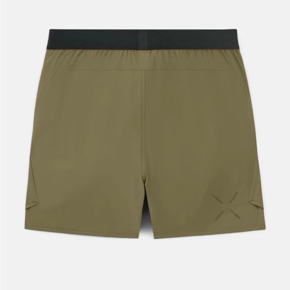 TEN THOUSAND TACTICAL SHORT 7”, RIDGELINE, With LINER, SIZE LARGE - Picture 2 of 4